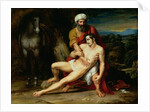 The Good Samaritan by Rafael Tejeo