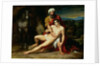The Good Samaritan by Rafael Tejeo