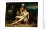 The Good Samaritan by Rafael Tejeo