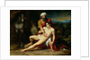 The Good Samaritan by Rafael Tejeo