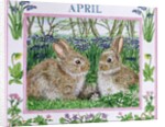 April by Catherine Bradbury