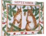 September by Catherine Bradbury