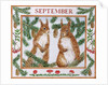 September by Catherine Bradbury