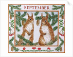 September by Catherine Bradbury