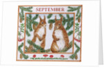 September by Catherine Bradbury