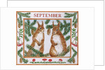September by Catherine Bradbury