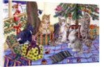 The Cats' Christmas by Catherine Bradbury