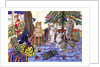 The Cats' Christmas by Catherine Bradbury