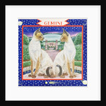 Gemini by Catherine Bradbury