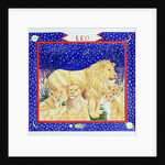 Leo by Catherine Bradbury