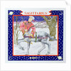 Sagittarius by Catherine Bradbury