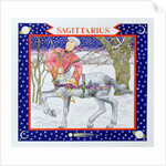 Sagittarius by Catherine Bradbury