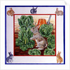 A Rabbit in the Cabbage Patch by Catherine Bradbury