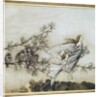 The Fairies have their Tiff with the Birds, 1906 by Arthur Rackham