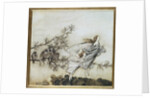 The Fairies have their Tiff with the Birds, 1906 by Arthur Rackham