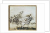 The Fairies have their Tiff with the Birds, 1906 by Arthur Rackham