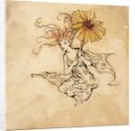 Daisy Fairy by Arthur Rackham
