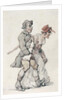 The Strollers by Thomas Rowlandson
