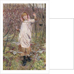 The First Buds of Spring, 1885 by Lionel Percy Smythe