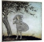 Ladybird, Ladybird Fly Away Home by Arthur Rackham