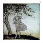 Ladybird, Ladybird Fly Away Home by Arthur Rackham