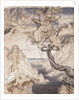A Fairy Song, drawn for Act II, scene ii by Arthur Rackham