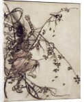 Sweetheart Roland by Arthur Rackham