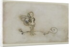 The Fairies' Thing by Arthur Rackham