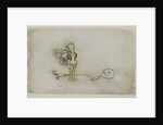 The Fairies' Thing by Arthur Rackham