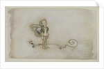 The Fairies' Thing by Arthur Rackham
