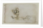 The Fairies' Thing by Arthur Rackham
