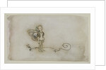 The Fairies' Thing by Arthur Rackham