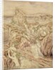 Daughter of the Sea by Arthur Rackham