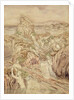 Daughter of the Sea by Arthur Rackham