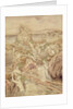 Daughter of the Sea by Arthur Rackham