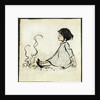 Little Polly Flinders by Arthur Rackham