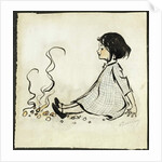 Little Polly Flinders by Arthur Rackham