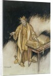 King Midas by Arthur Rackham