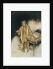 King Midas by Arthur Rackham