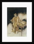 King Midas by Arthur Rackham