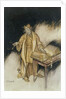 King Midas by Arthur Rackham