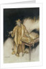 King Midas by Arthur Rackham