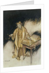 King Midas by Arthur Rackham