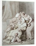 Doctor Doublepulse by Thomas Rowlandson