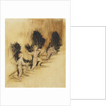 Twas the Night Before Christmas by Arthur Rackham