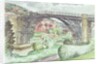 Ironbridge, Shropshire, c.1960 by John Nash