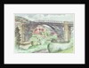Ironbridge, Shropshire, c.1960 by John Nash