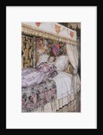 The Sleeping Princess by Arthur Rackham
