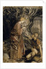 Siegmund and Sieglinde by Arthur Rackham