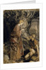 Siegmund and Sieglinde by Arthur Rackham
